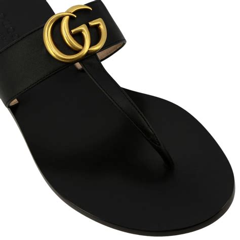 iali da sole gucci|Gucci Flat Sandals for Women .